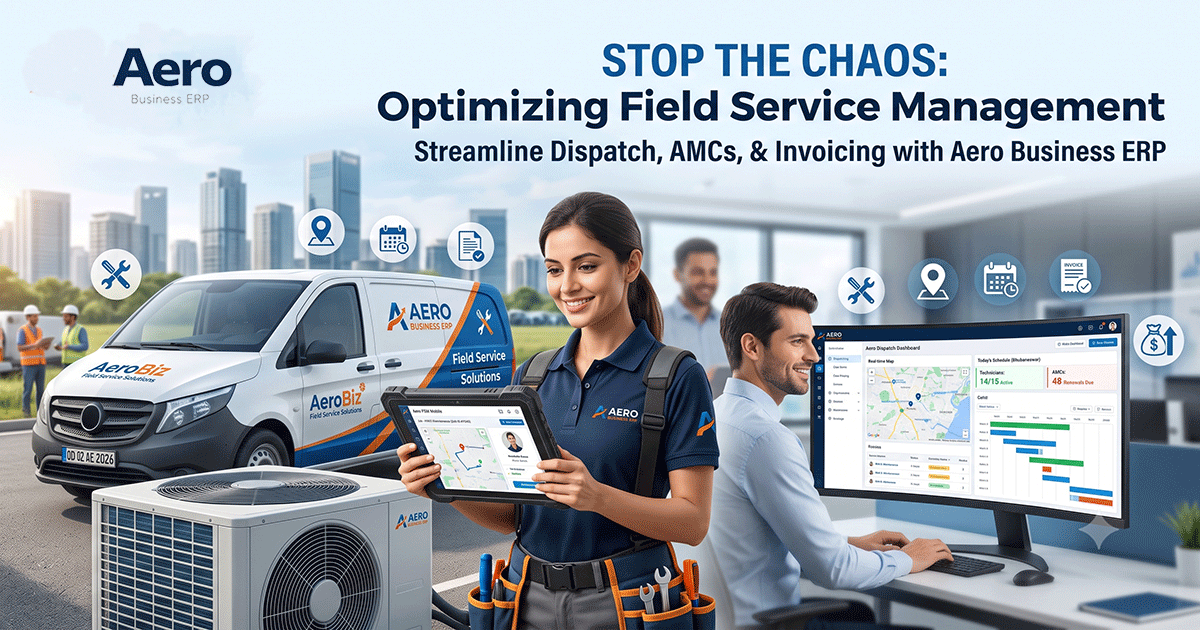 Stop Revenue Leakage and Chaos