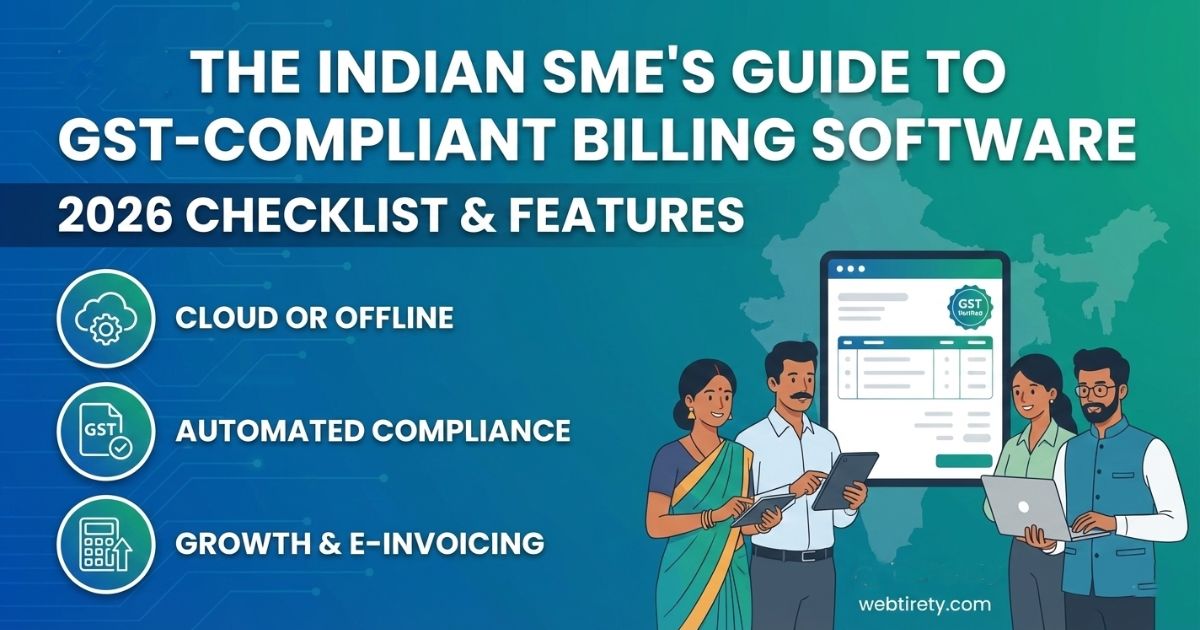 GST Billing Software for Indian SMEs: The Complete 2026 Buying Guide